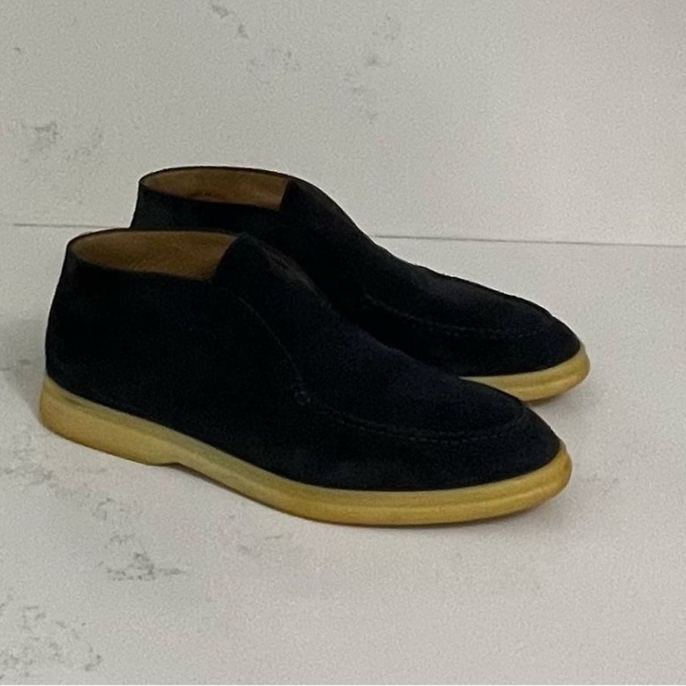 Loro Piana - Open Walk Ankle Boots